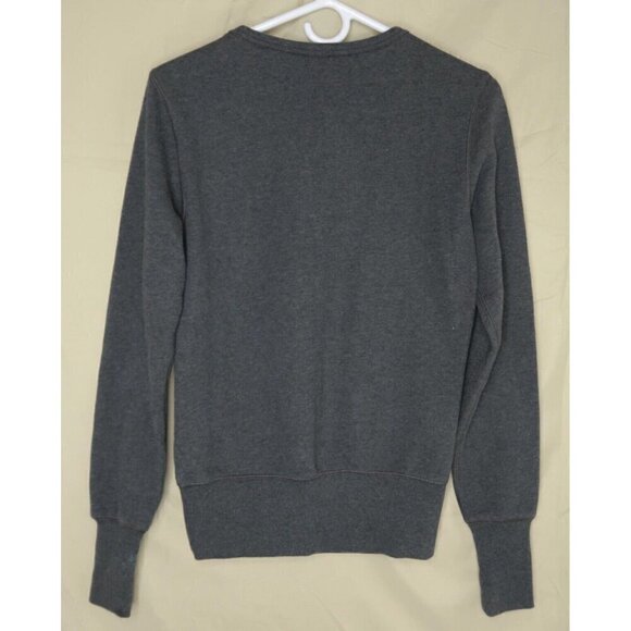 VTG Y2K Nike Boston Red Sox Sweatshirt Pullover Gray Center Swoosh Men's Small - Picture 7 of 12